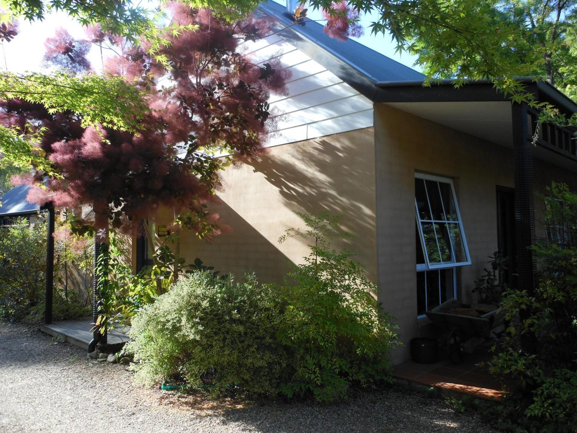 Merrimeet Cottages Bright Kültér fotó