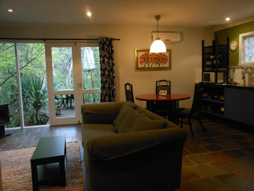Merrimeet Cottages Bright Kültér fotó