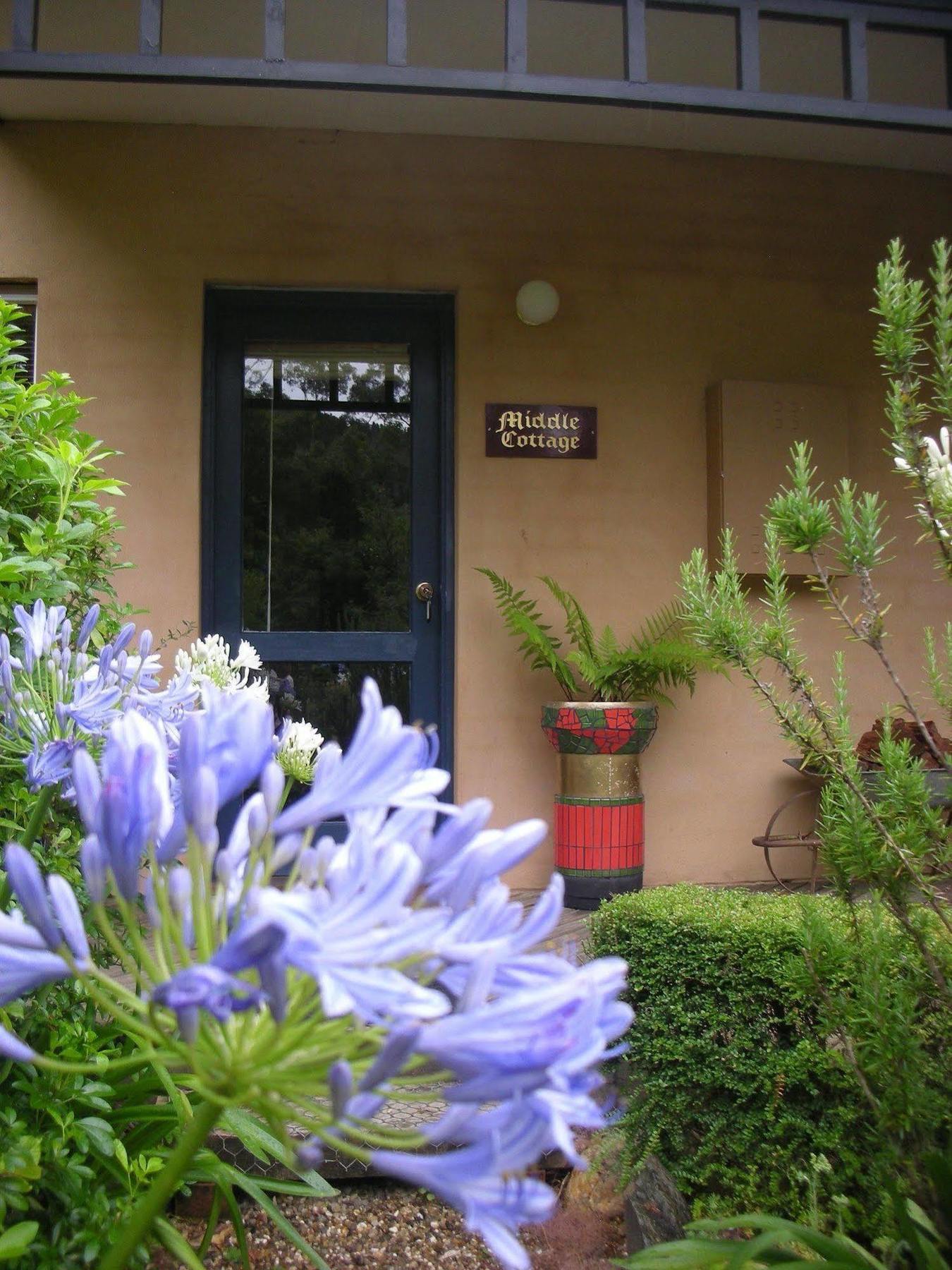Merrimeet Cottages Bright Kültér fotó